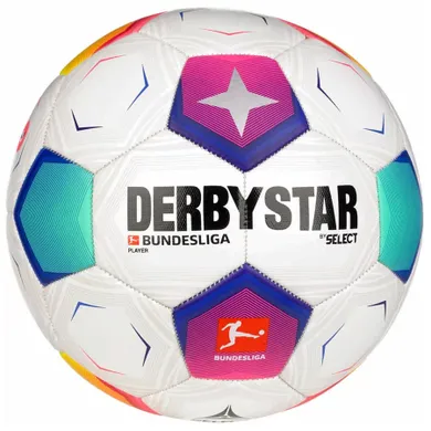 Select, piłka DerbyStar Bundesliga 2023 Player Special, rozmiar 5