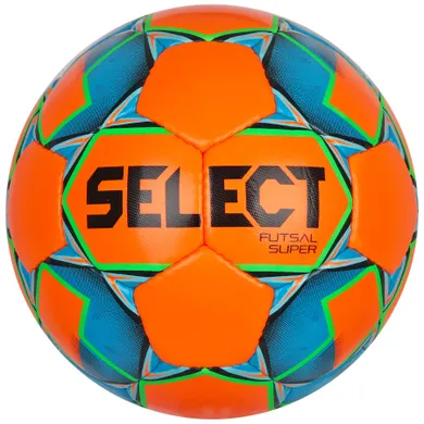 Select, piłka, Futsal Super