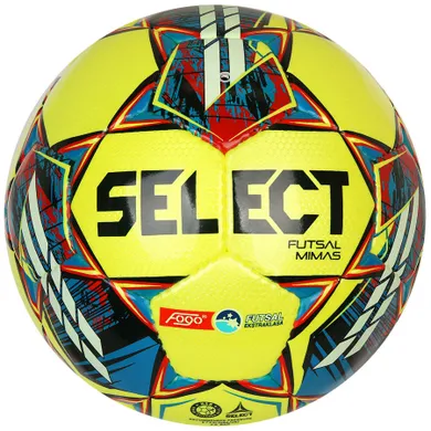 Select, piłka, Mimas, Mimas Futsal, rozmiar 4