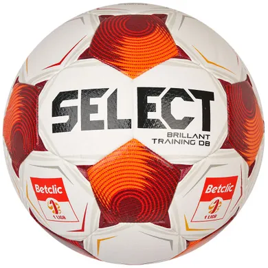 Select, piłka nożna, Brillant Training DB Betclic 1 Liga, rozmiar 4