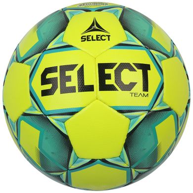 Select, piłka nożna, Team FIFA Basic, żółty, rozmiar 5