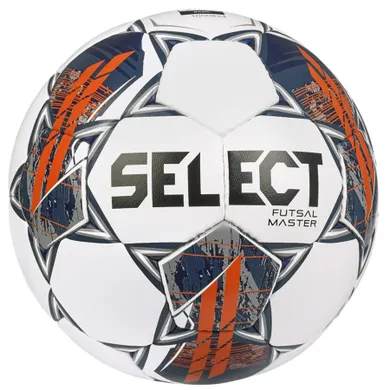 Select, piłka Select Master Futsal v22, rozmiar 4