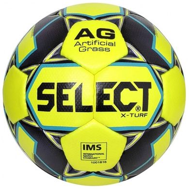 Select, piłka, X-Turf, rozmiar 5