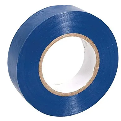 Select, tape zabezpieczający, 1.9 cm, niebieski