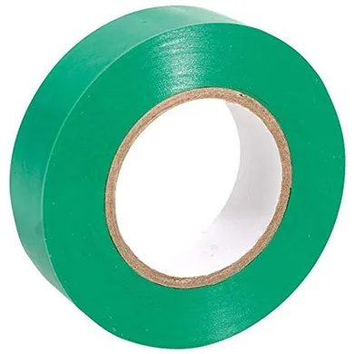 Select, tape zabezpieczający, 1.9 cm, zielony