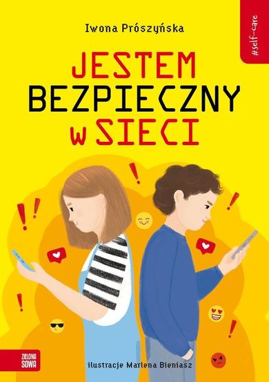 Self-care. Jestem bezpieczny w sieci