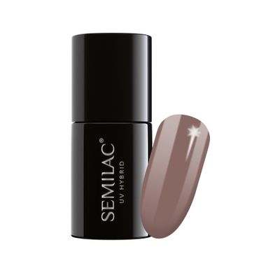 Semilac, lakier hybrydowy, 287 Game Time