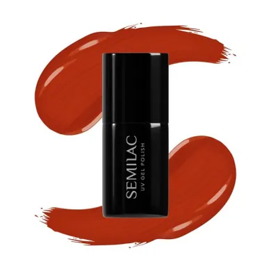 Semilac, lakier hybrydowy, jelly spritz 945, 7 ml