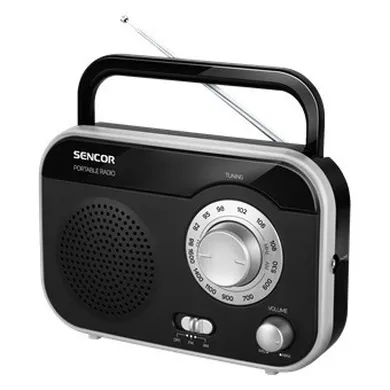 Sencor, radio analogowe SRD 210BS