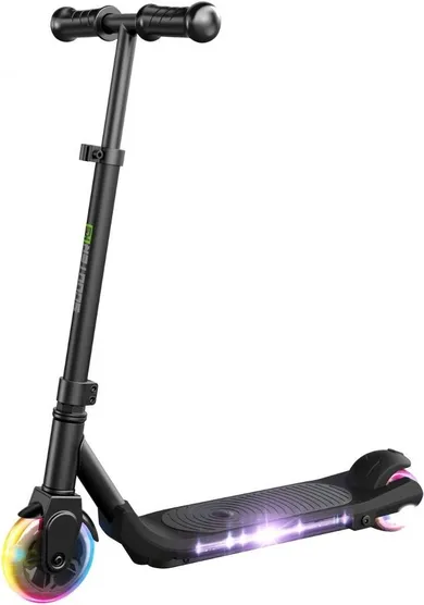 Sencor, Scooter Kids K5 BK, hulajnoga elektryczna dla dzieci, 60W, 8km/h