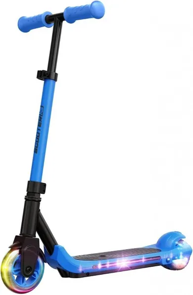 Sencor, Scooter Kids K5 BL, hulajnoga elektryczna dla dzieci, 60W, 8 km/h