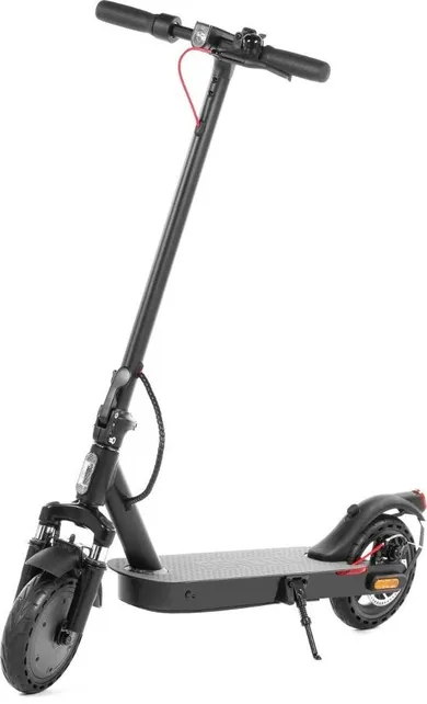 Sencor, Scooter One S30, hulajnoga, 350W, 30 km, amortyzator przód