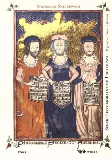 Seneki Listy Moralne do Lucyliusza... Tom 2