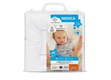 Senna Baby, Moons& Stars, poduszka, wypełnienie, 40-60 cm