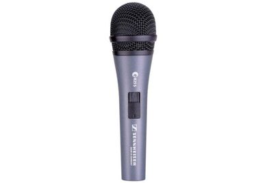 Sennheiser, E825-S, mikrofon dynamiczny, z wyłącznikiem, kardioidalny