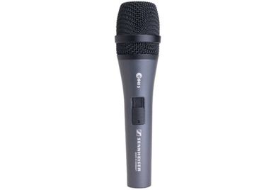 Sennheiser, E845-S, mikrofon dynamiczny, superkardioidalny z wyłącznikiem