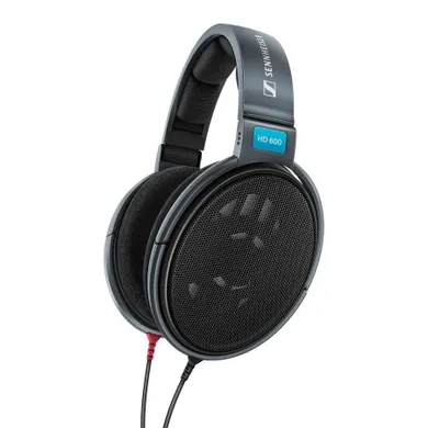 Sennheiser, HD 600, słuchawki nauszne