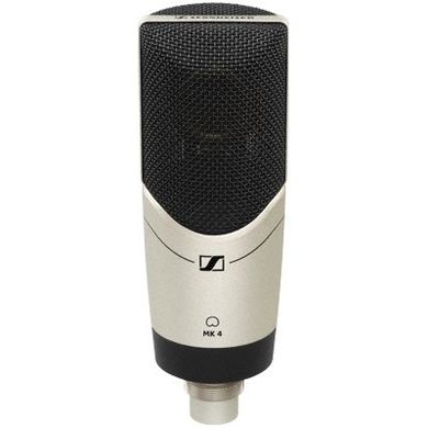 Sennheiser, MK 4, mikrofon pojemnościowy