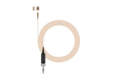 Sennheiser, MKE 1-EW-3, sub-miniaturowy, mikrofon, beżowy