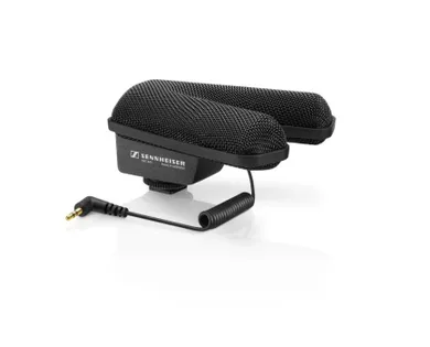 Sennheiser, MKE 440, mikrofon pojemnościowy stereo, filtr dolnoprzepustowy