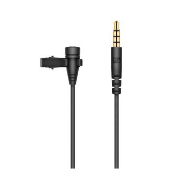 Sennheiser, XS LAV MOBILE, mikrofon lavalier dookólny ze złączem jack TRRS, 3,5 mm