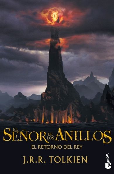 Senor De Los Anillos 3. El Retorno Del Rey