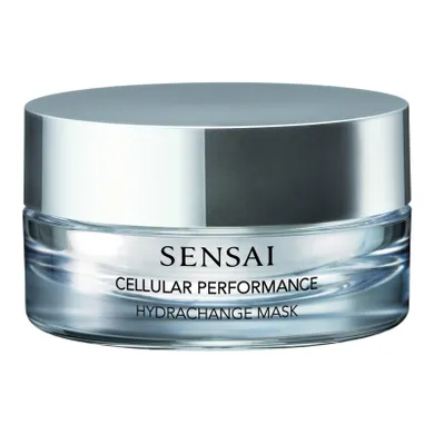 Sensai, Cellular Performance Hydrachange Mask, nawilżająca maseczka do twarzy, 75 ml