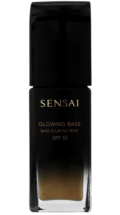 Sensai, Glowing Base rozświetlająca baza pod podkład SPF 10, 30 ml