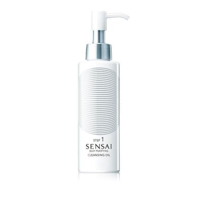 Sensai, Silky Purifying, olejek do demakijażu, 150 ml