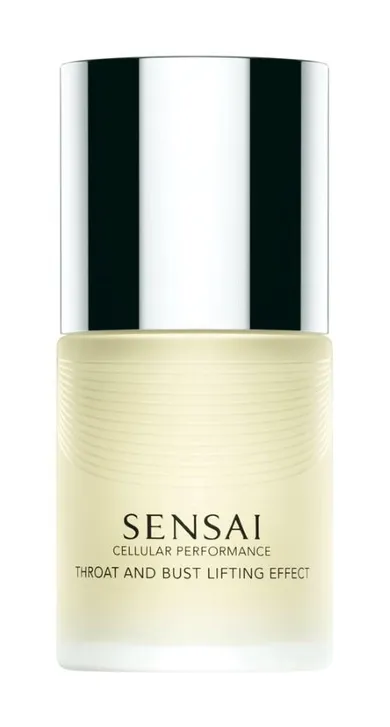 Sensai, Throat And Bust Lift, serum do dekoltu i biustu, 100 ml