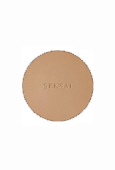 Sensai, Total Finish, podkład pudrowy, wkład, nr 206 Golden Dune, 11g