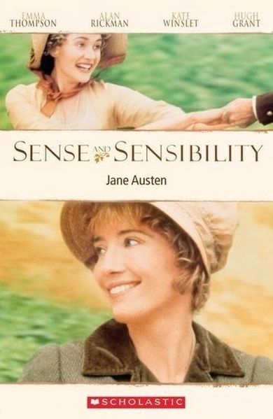 Sense and Sensibility. Reader A2 + CD
