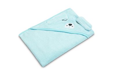 Sensillo, Bathfriends, okrycie kąpielowe, pies, 100-100 cm