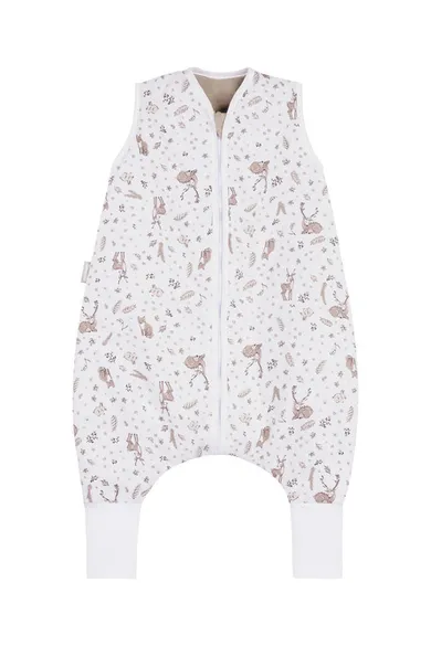 Sensillo, Forest, śpiworek do spania z nogawkami, TOG 1.0, rozmiar L, beige