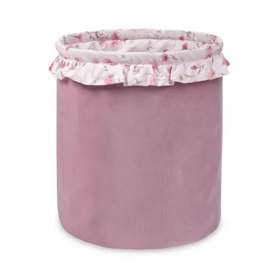 Sensillo, kosz na zabawki, rozmiar M, bloom pink