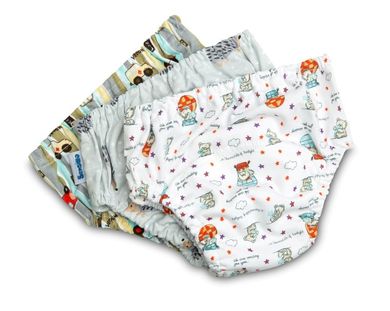 Sensillo, majtki treningowe, 11-16 kg, 3 szt.