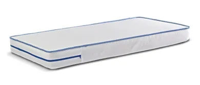 Sensillo, materac dwustronny, pianka-lateks, 120-60-10 cm
