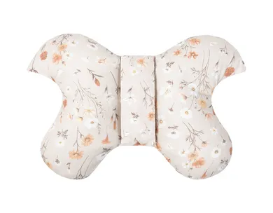 Sensillo, poduszka motylek, bloom beige, 26-35 cm