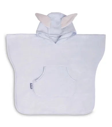 Sensillo, ponczo kąpielowe, coral blue