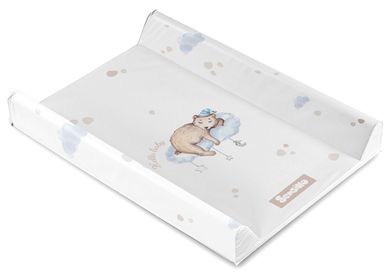 Sensillo, przewijak miękki, pastelowy miś