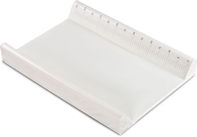 Sensillo, przewijak usztywniany, bez nadruku, beżowy, 70 cm