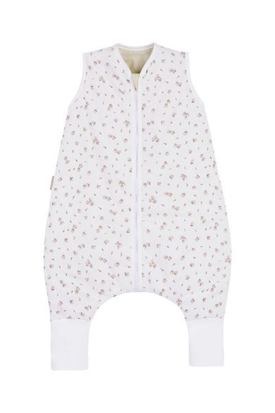 Sensillo, Rose, śpiworek do spania z nogawkami, TOG 1.0, rozmiar L, beige