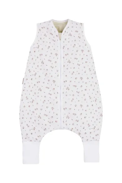 Sensillo, Rose, śpiworek do spania z nogawkami, TOG 1.0, rozmiar XL, beige