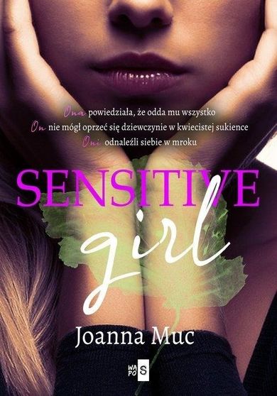 Sensitive Girl. Tom 2