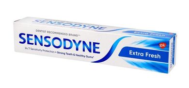 Sensodyne, Extra Fresh, pasta do zębów, 75 ml