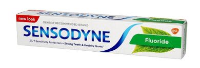 Sensodyne, Fluoride, pasta do zębów z fluorkiem, 75 ml