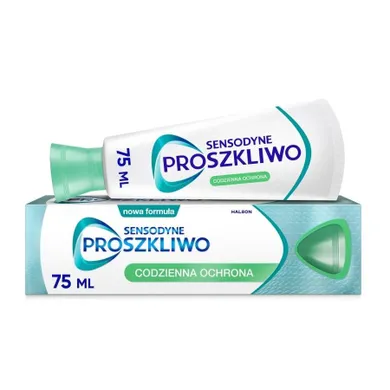 Sensodyne, ProSzkliwo, pasta do zębów, codzienna ochrona, 75 ml