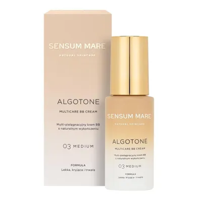 Sensum Mare, Algotone, mutli