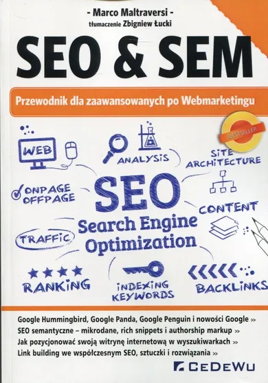 SEO & SEM. Przewodnik dla zaawansowanych po Webmarketingu