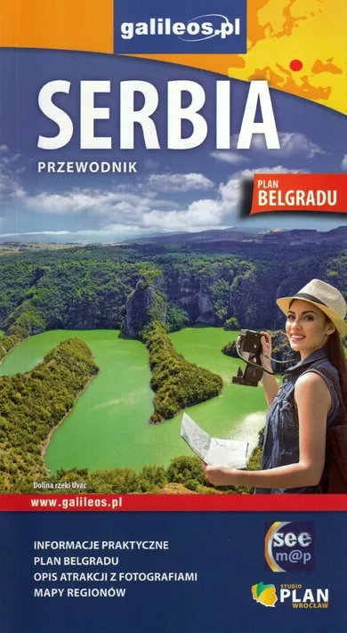 Serbia. Przewodnik